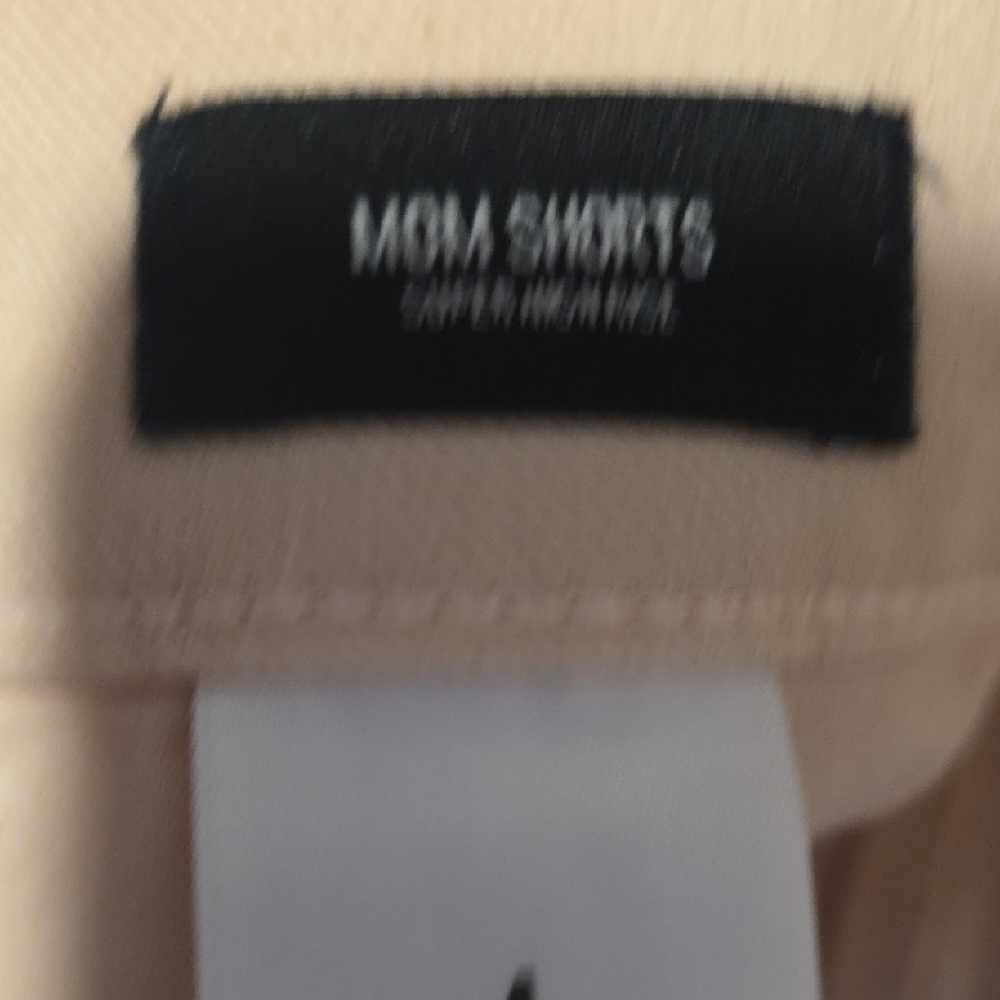 Express Women's Light Tan Jean Shorts - Picture 12 of 13
